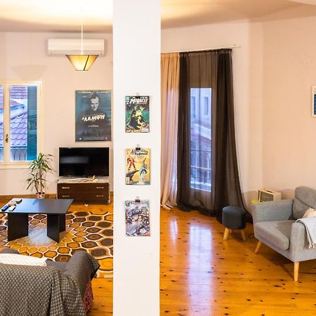 Artistic Getaway Home - Super Central Heraklion  Exterior photo