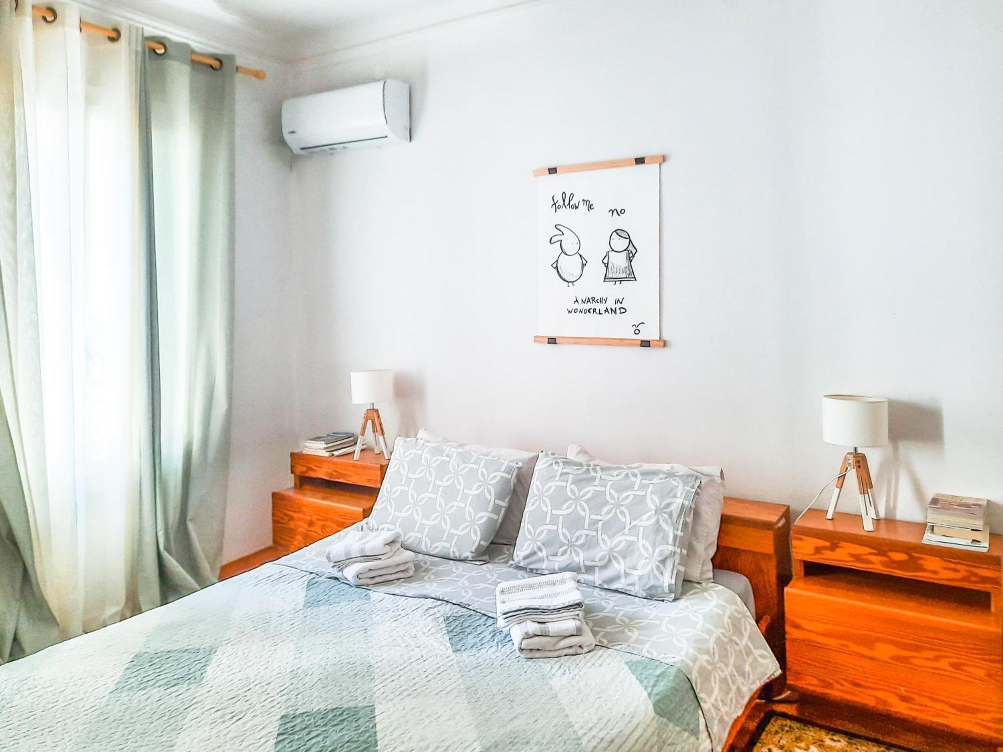 Artistic Getaway Home - Super Central Heraklion  Exterior photo