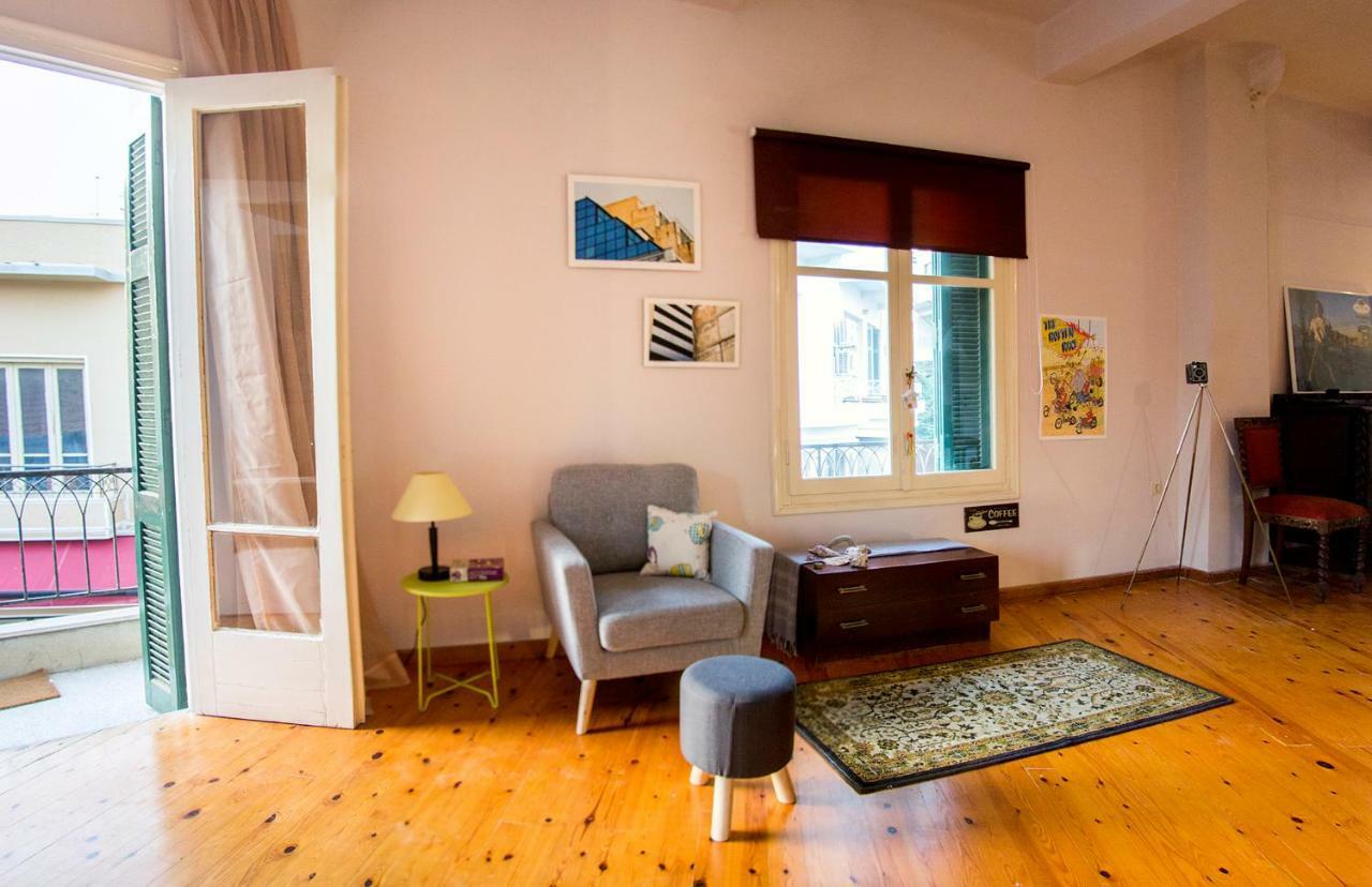 Artistic Getaway Home - Super Central Heraklion  Exterior photo