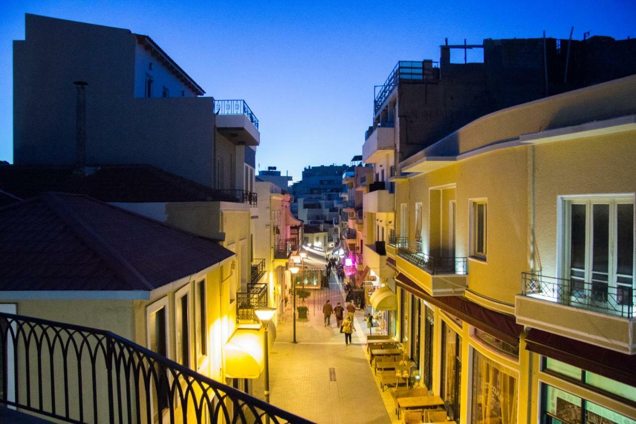 Artistic Getaway Home - Super Central Heraklion  Exterior photo