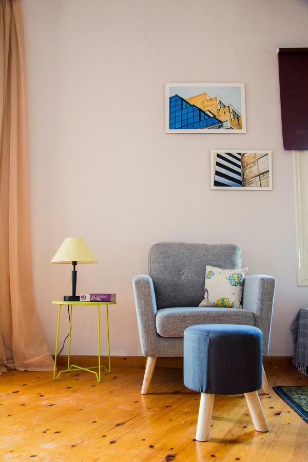 Artistic Getaway Home - Super Central Heraklion  Exterior photo