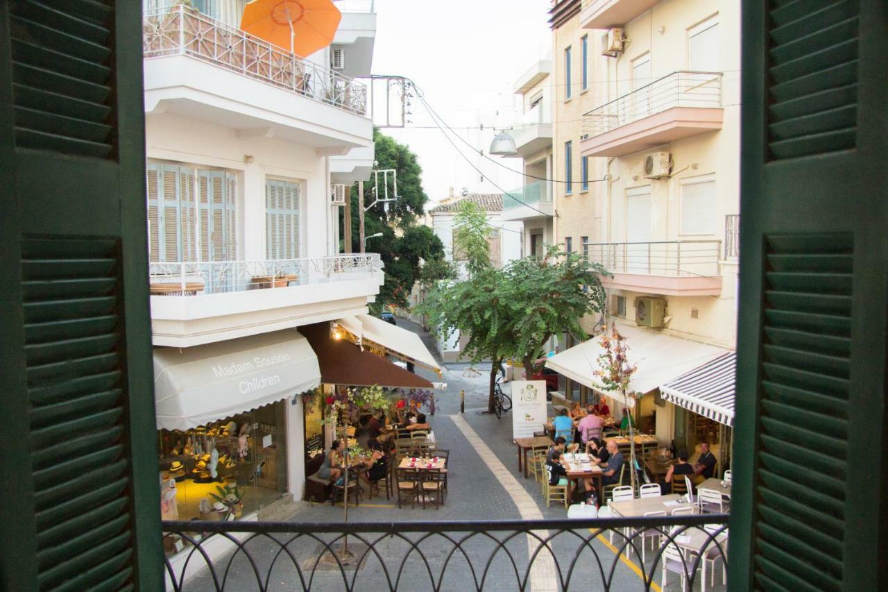 Artistic Getaway Home - Super Central Heraklion  Exterior photo