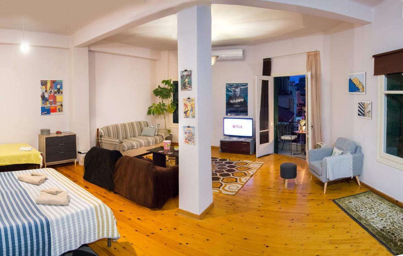Artistic Getaway Home - Super Central Heraklion  Exterior photo