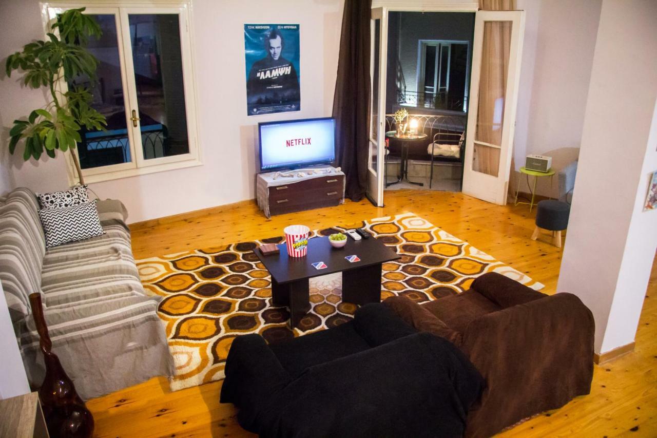 Artistic Getaway Home - Super Central Heraklion  Exterior photo
