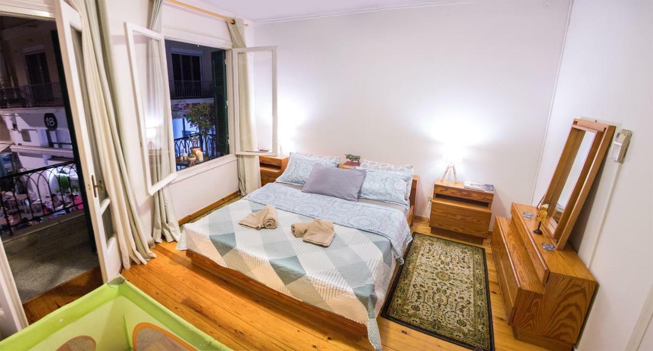Artistic Getaway Home - Super Central Heraklion  Exterior photo