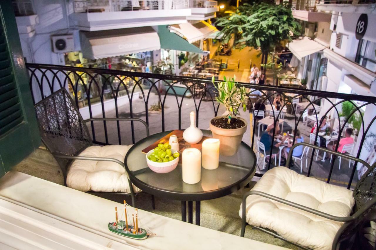 Artistic Getaway Home - Super Central Heraklion  Exterior photo