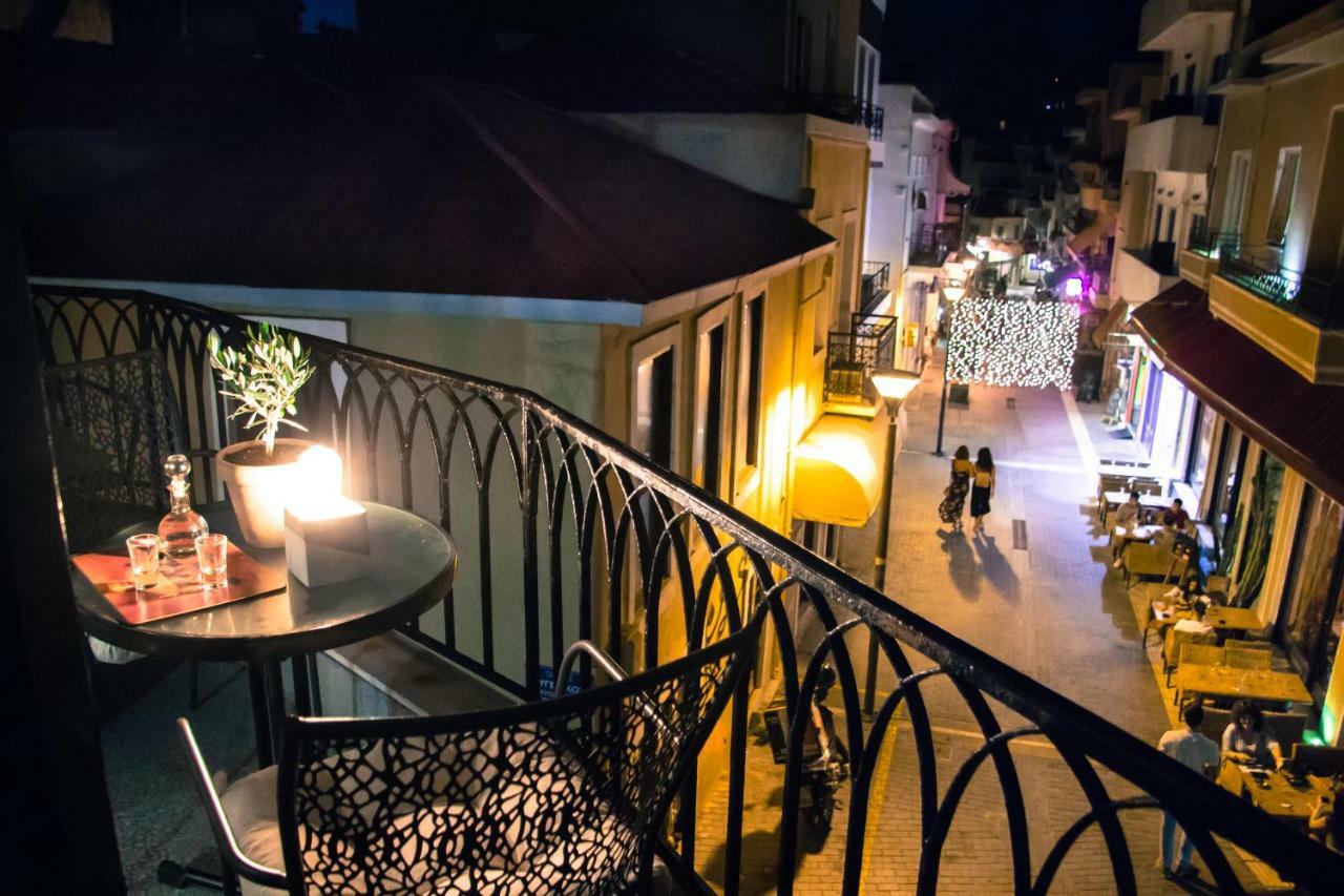 Artistic Getaway Home - Super Central Heraklion  Exterior photo